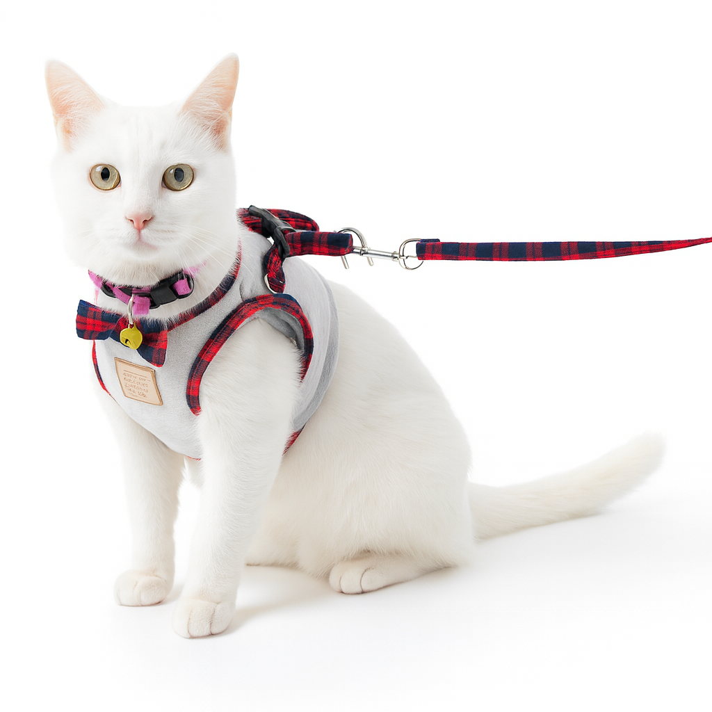 Harness and Leash Set