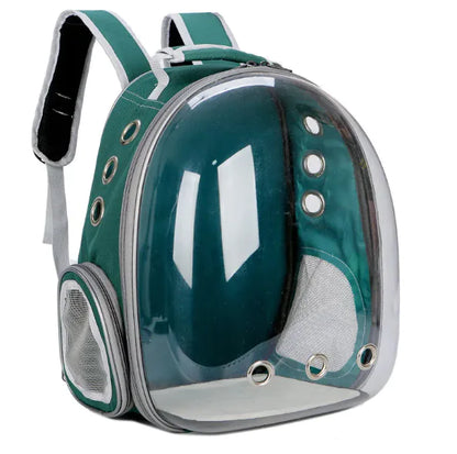 Cat and Dog Space Carry Bag Backpack