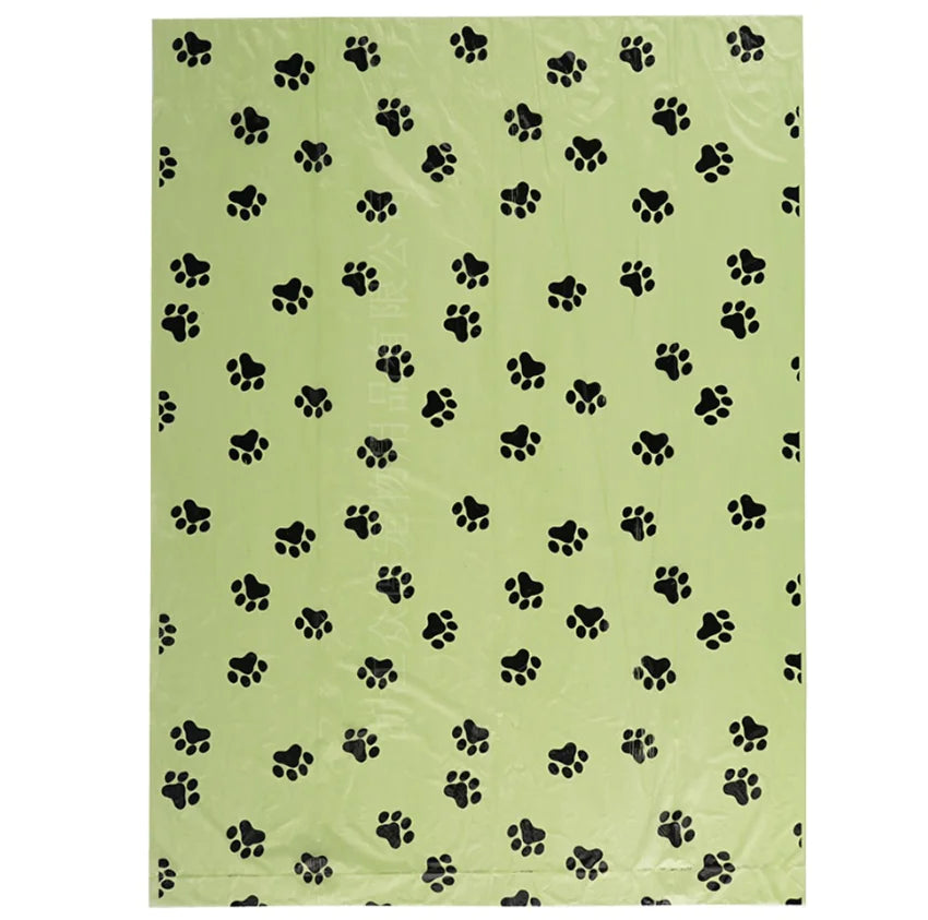 Biodegradable Heavy Duty Pet Waste Bags