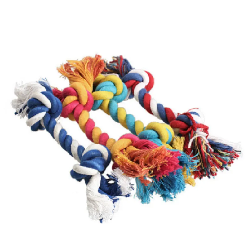 Dog Rope Chew Toy - in 3 Sizes
