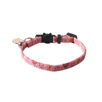Cute Fruity Bow Tie Cat Collars