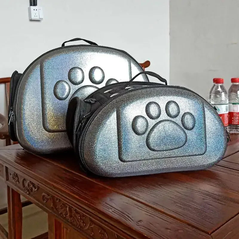 Portable Foldable Pet Carrier Bag for Travel - PetStars.Store