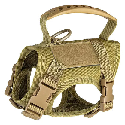Adjustable Tactical Cat Harness