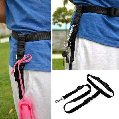 Running & Jogging Hands-Free Dog Lead