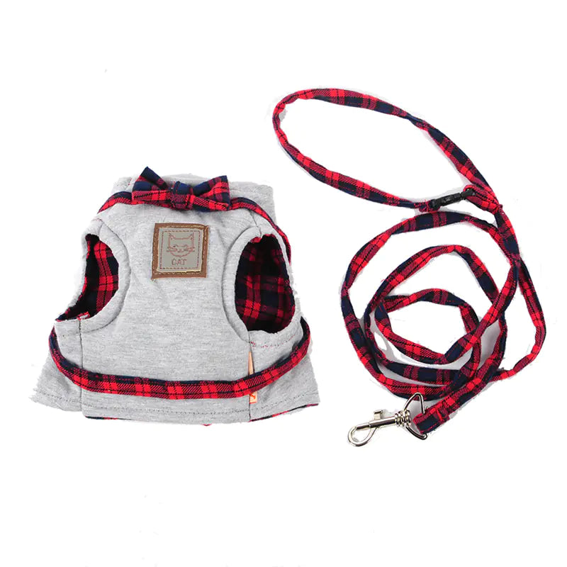 Harness and Leash Set