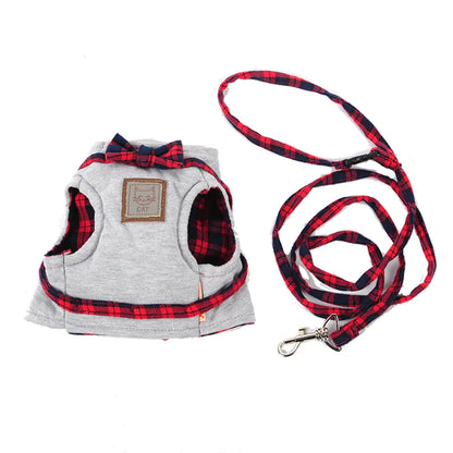 Harness and Leash Set