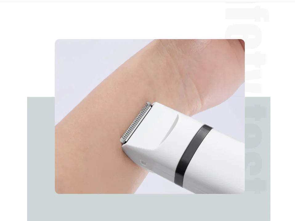 Silent Electric Clipper for Dogs and Cats