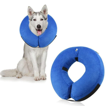 Inflatable Neck Collar