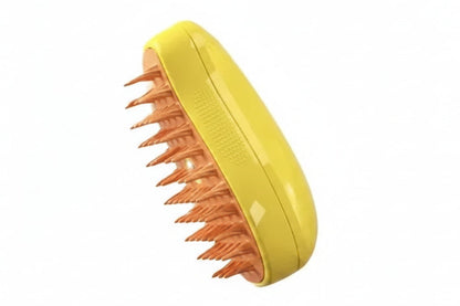 Pet Steam Brush Electric Spray Comb