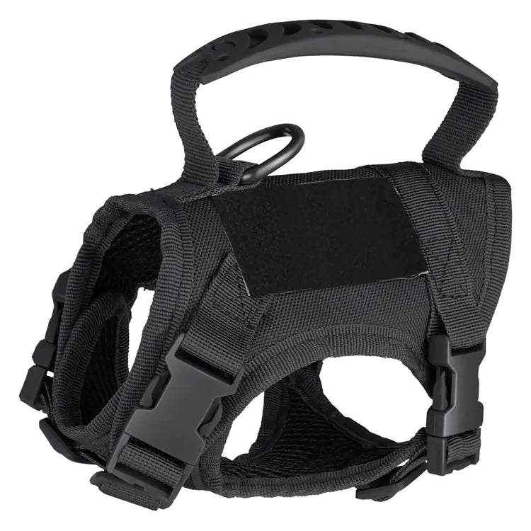 Adjustable Tactical Cat Harness