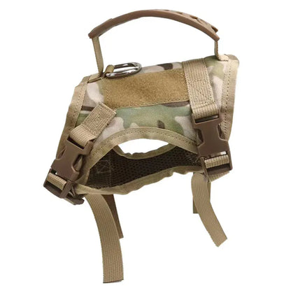 Adjustable Tactical Cat Harness