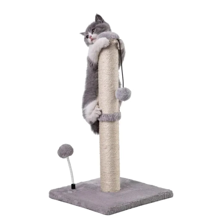 Cat Scratch Tower - 2 Sizes