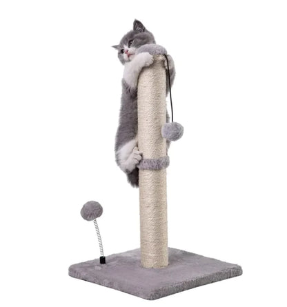 Cat Scratch Tower - 2 Sizes