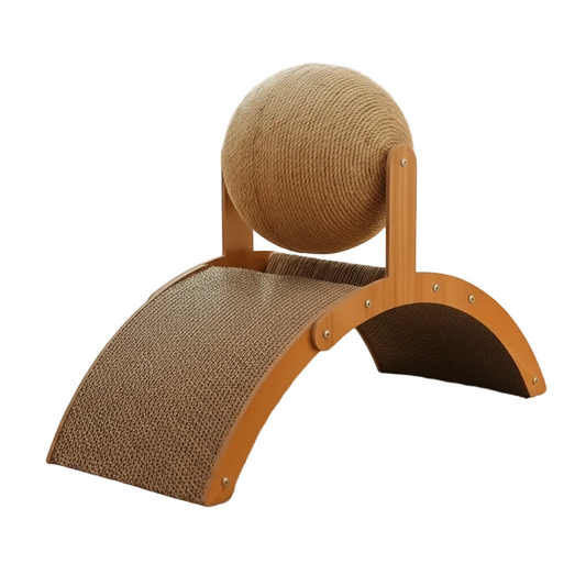 CatBall Scratching Toy